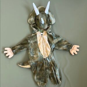 Kids Dinosaur Costume - Green